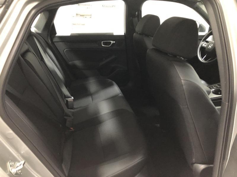 new 2026 Honda Civic car, priced at $27,790