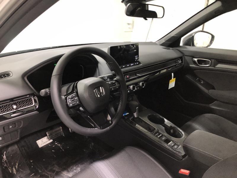 new 2026 Honda Civic car, priced at $27,790