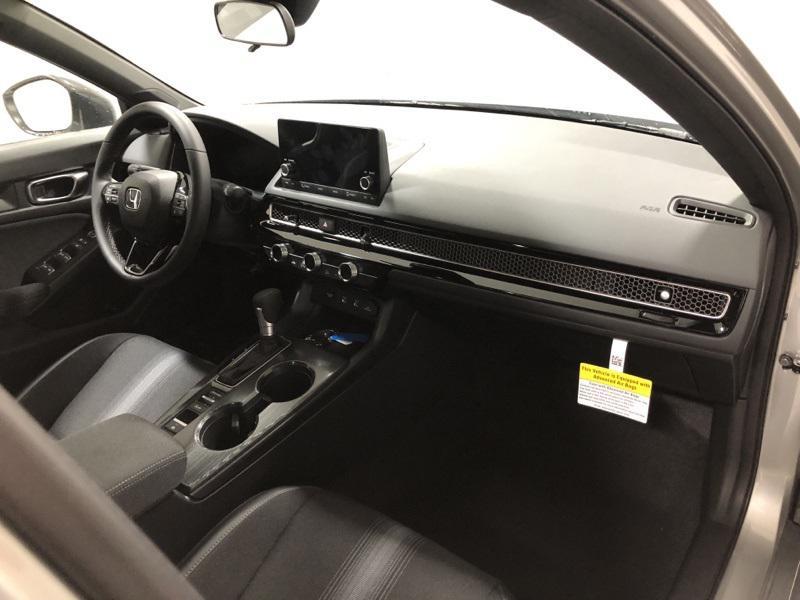 new 2026 Honda Civic car, priced at $27,790