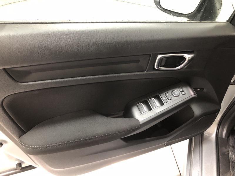 new 2026 Honda Civic car, priced at $27,790