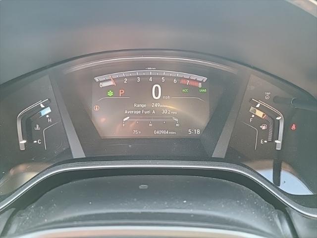 used 2021 Honda CR-V car, priced at $28,000