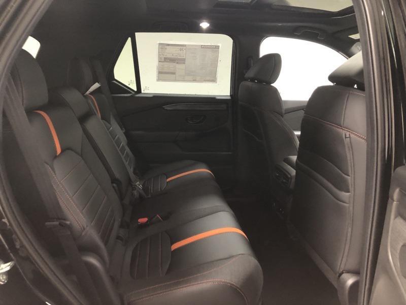 new 2026 Honda Passport car, priced at $51,320