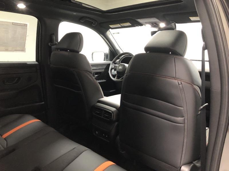 new 2026 Honda Passport car, priced at $51,320