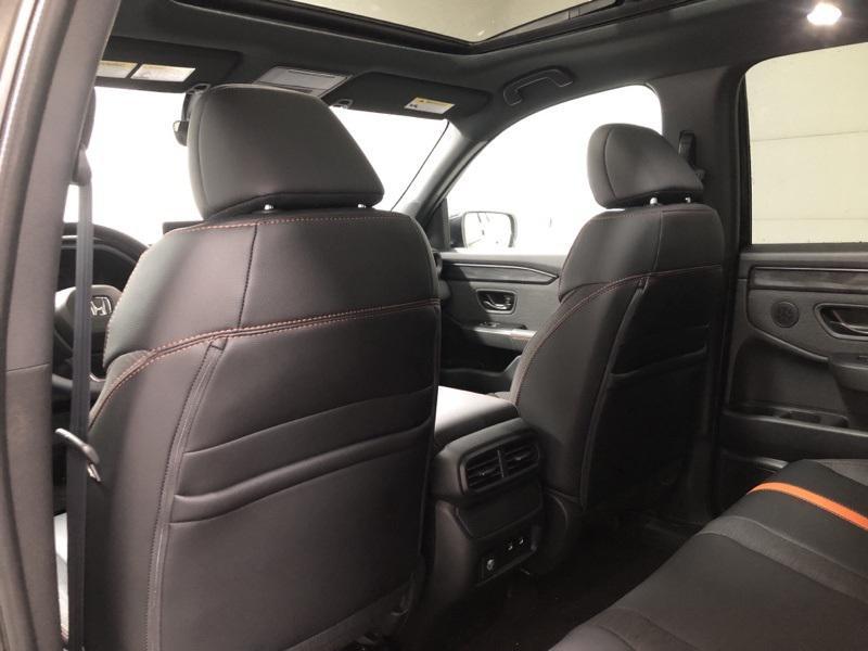 new 2026 Honda Passport car, priced at $51,320