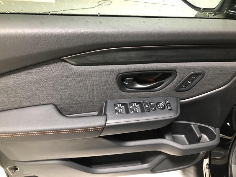 new 2026 Honda Passport car, priced at $51,320