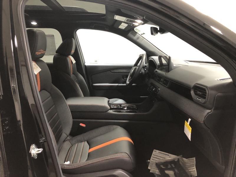 new 2026 Honda Passport car, priced at $51,320