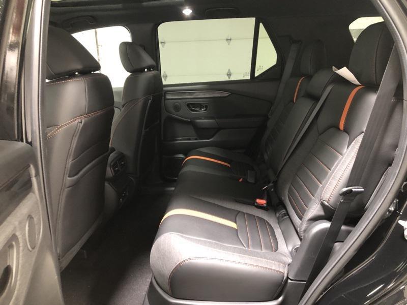 new 2026 Honda Passport car, priced at $51,320