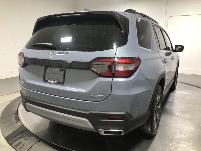 new 2025 Honda Pilot car, priced at $55,030