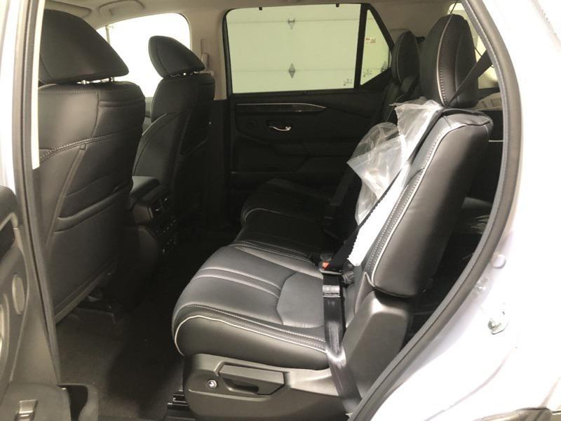 new 2025 Honda Pilot car, priced at $55,030