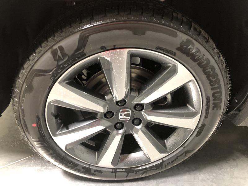 new 2025 Honda Pilot car, priced at $55,030