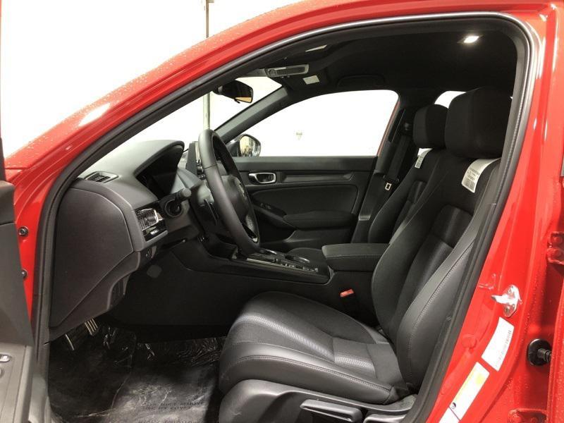 new 2026 Honda Civic car, priced at $28,990