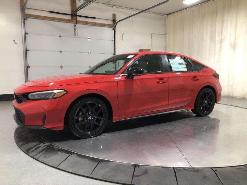 new 2026 Honda Civic car, priced at $28,990