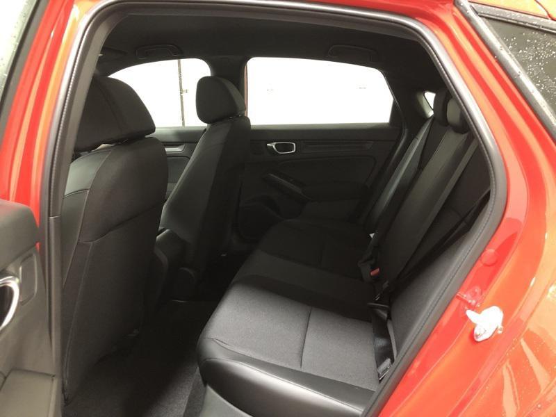 new 2026 Honda Civic car, priced at $28,990