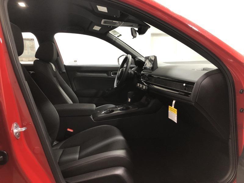 new 2026 Honda Civic car, priced at $28,990