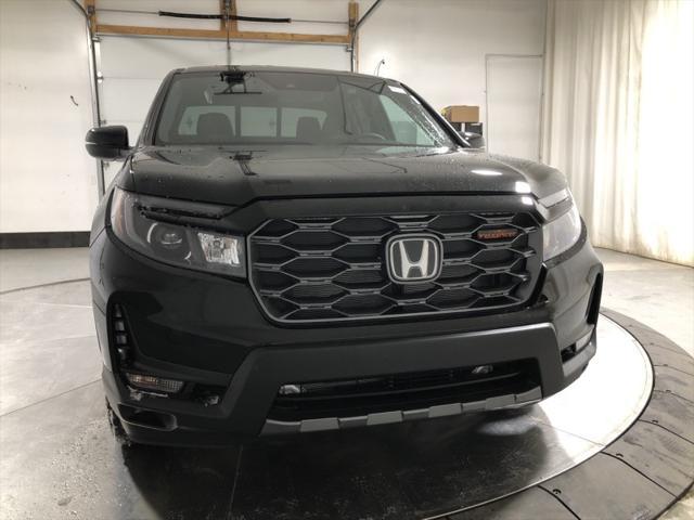 new 2025 Honda Ridgeline car, priced at $44,061