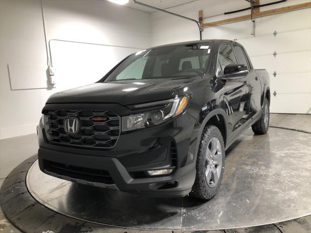 new 2025 Honda Ridgeline car, priced at $44,061