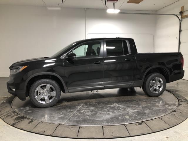 new 2025 Honda Ridgeline car, priced at $44,061