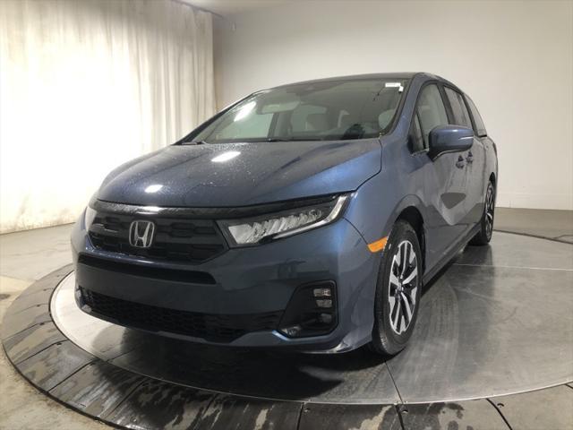 new 2025 Honda Odyssey car, priced at $43,670