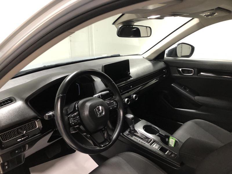 used 2023 Honda Civic car, priced at $24,687
