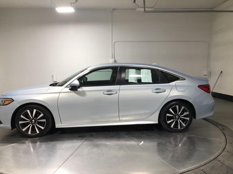 used 2023 Honda Civic car, priced at $24,687