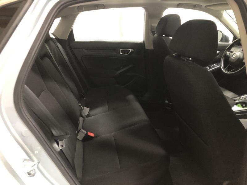 used 2023 Honda Civic car, priced at $24,687