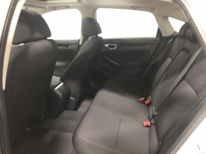 used 2023 Honda Civic car, priced at $24,687