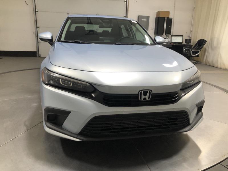 used 2023 Honda Civic car, priced at $24,687