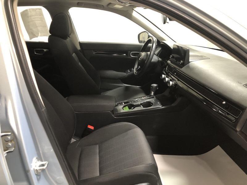 used 2023 Honda Civic car, priced at $24,687