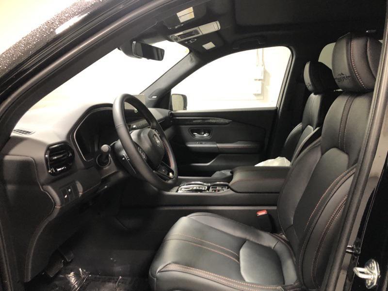 new 2026 Honda Passport car, priced at $52,273