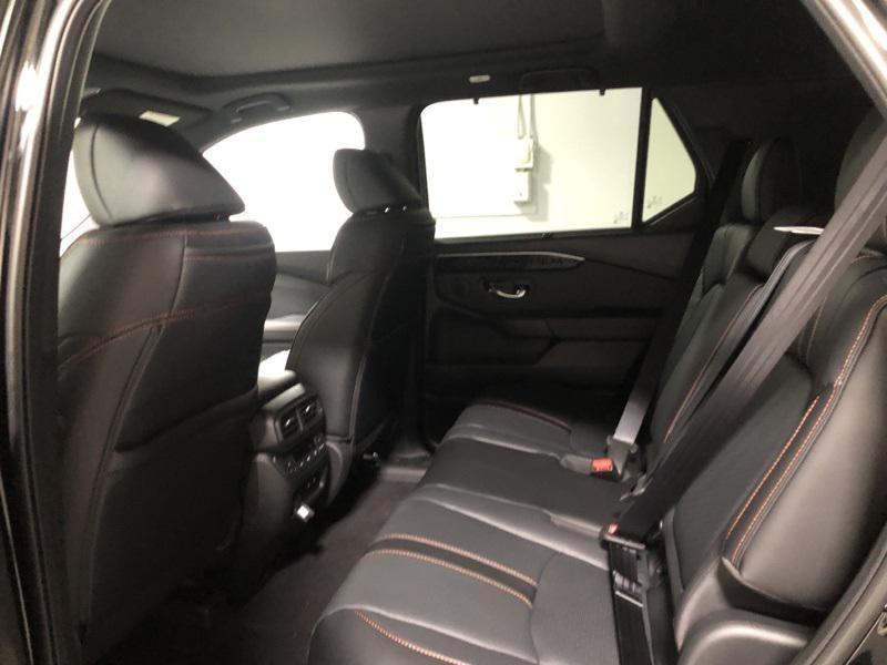 new 2026 Honda Passport car, priced at $52,273