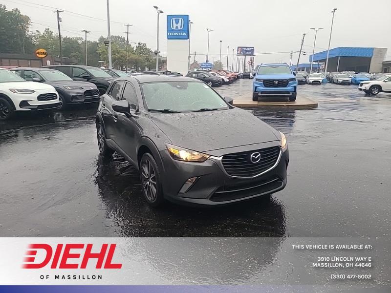 used 2018 Mazda CX-3 car, priced at $15,984