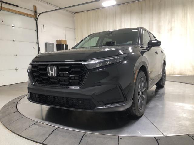 new 2026 Honda CR-V car, priced at $38,295