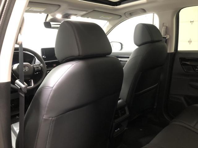 new 2026 Honda CR-V car, priced at $38,295