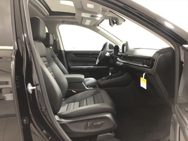 new 2026 Honda CR-V car, priced at $38,295