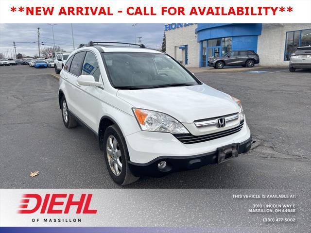 used 2007 Honda CR-V car, priced at $4,998