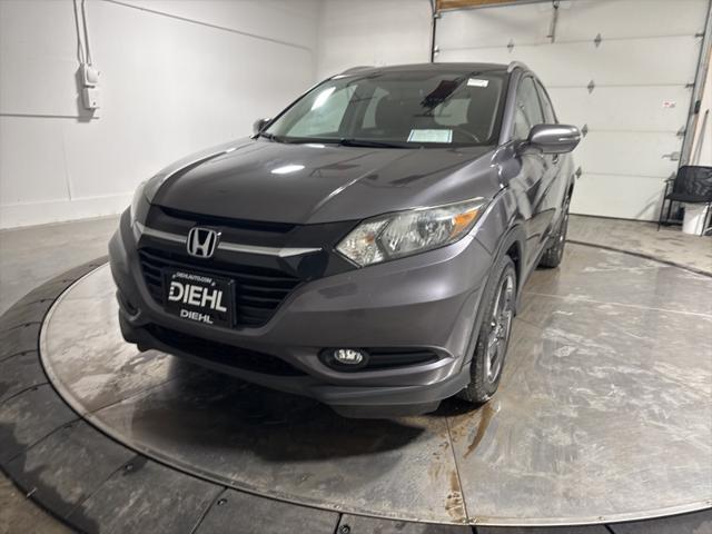 used 2018 Honda HR-V car, priced at $13,800