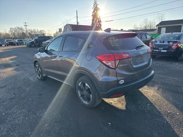 used 2018 Honda HR-V car, priced at $14,753