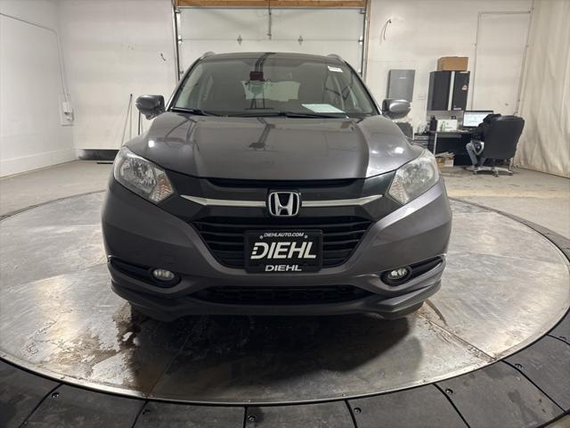 used 2018 Honda HR-V car, priced at $13,800