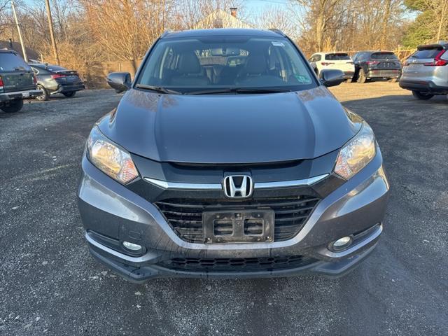 used 2018 Honda HR-V car, priced at $14,753