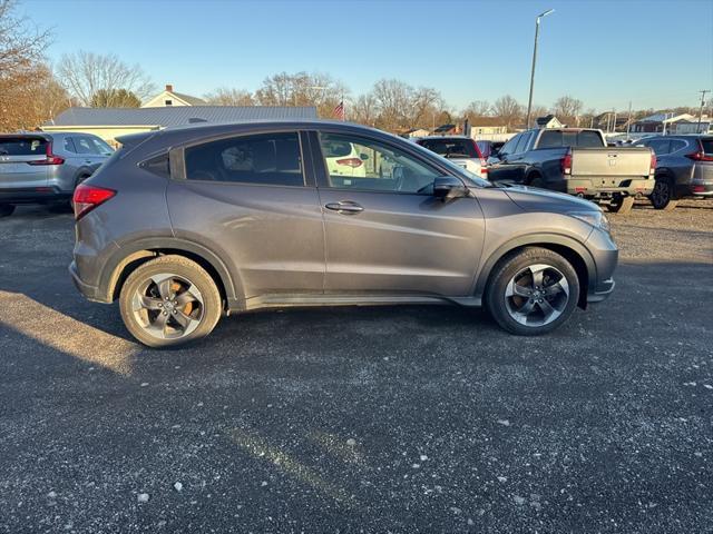 used 2018 Honda HR-V car, priced at $14,753