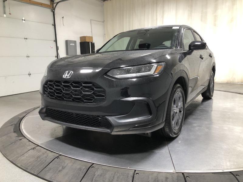 new 2026 Honda HR-V car, priced at $29,095