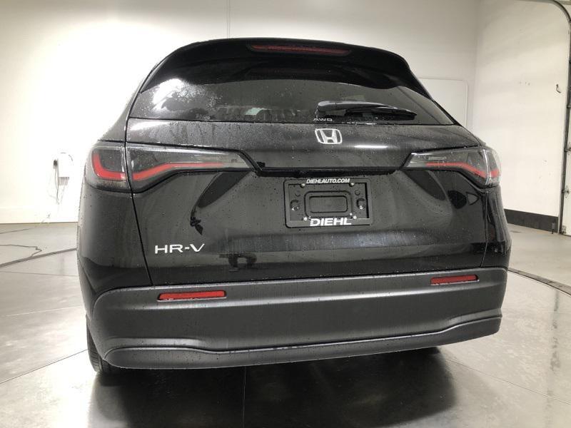 new 2026 Honda HR-V car, priced at $29,095