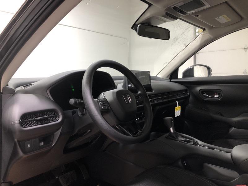 new 2026 Honda HR-V car, priced at $29,095