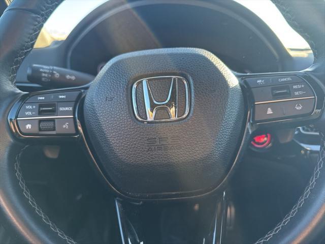 used 2023 Honda Civic car, priced at $24,889