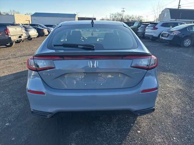 used 2023 Honda Civic car, priced at $24,889