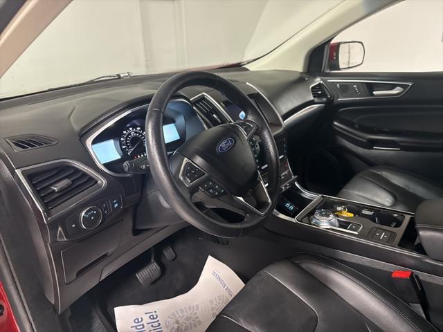 used 2020 Ford Edge car, priced at $24,000