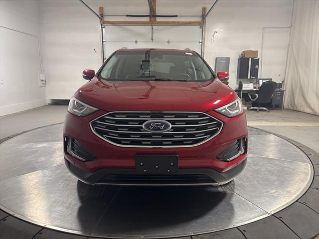 used 2020 Ford Edge car, priced at $24,000