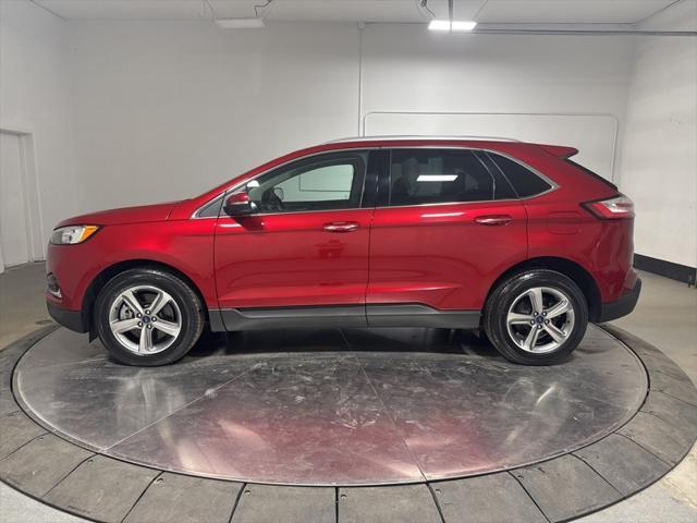 used 2020 Ford Edge car, priced at $24,000