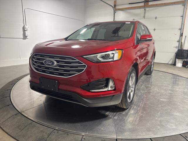 used 2020 Ford Edge car, priced at $24,000