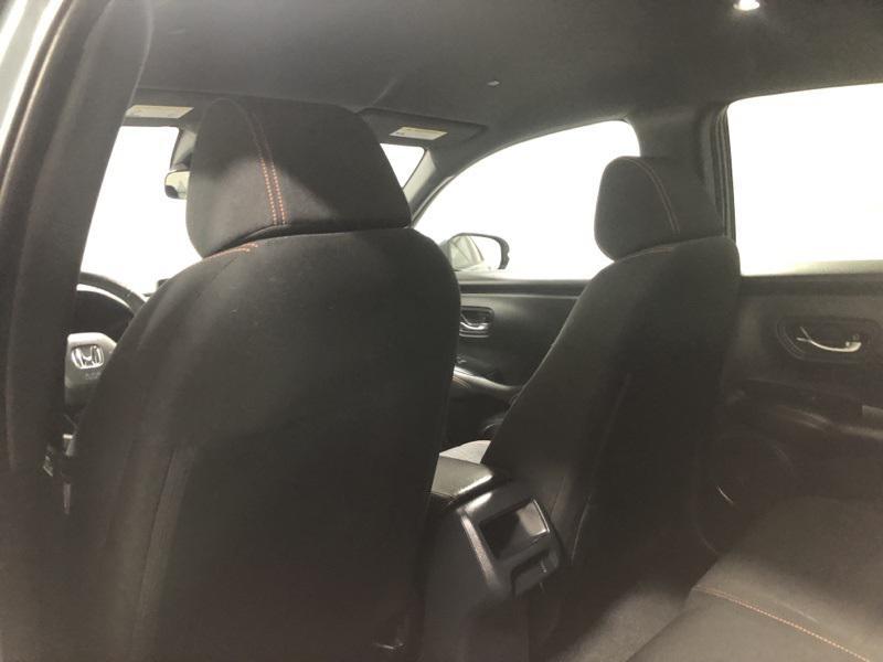 used 2023 Honda HR-V car, priced at $23,837